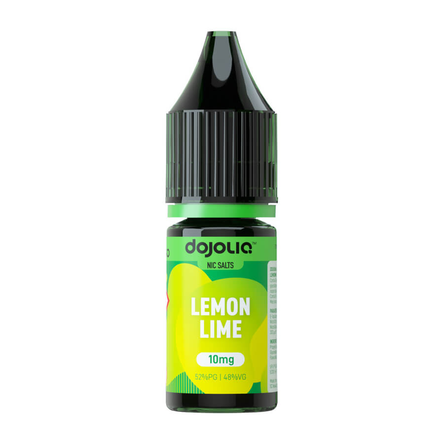 Lemon Lime Vaporesso DoJoLiq Nic Salt E-Liquid – Vape 360 Uk