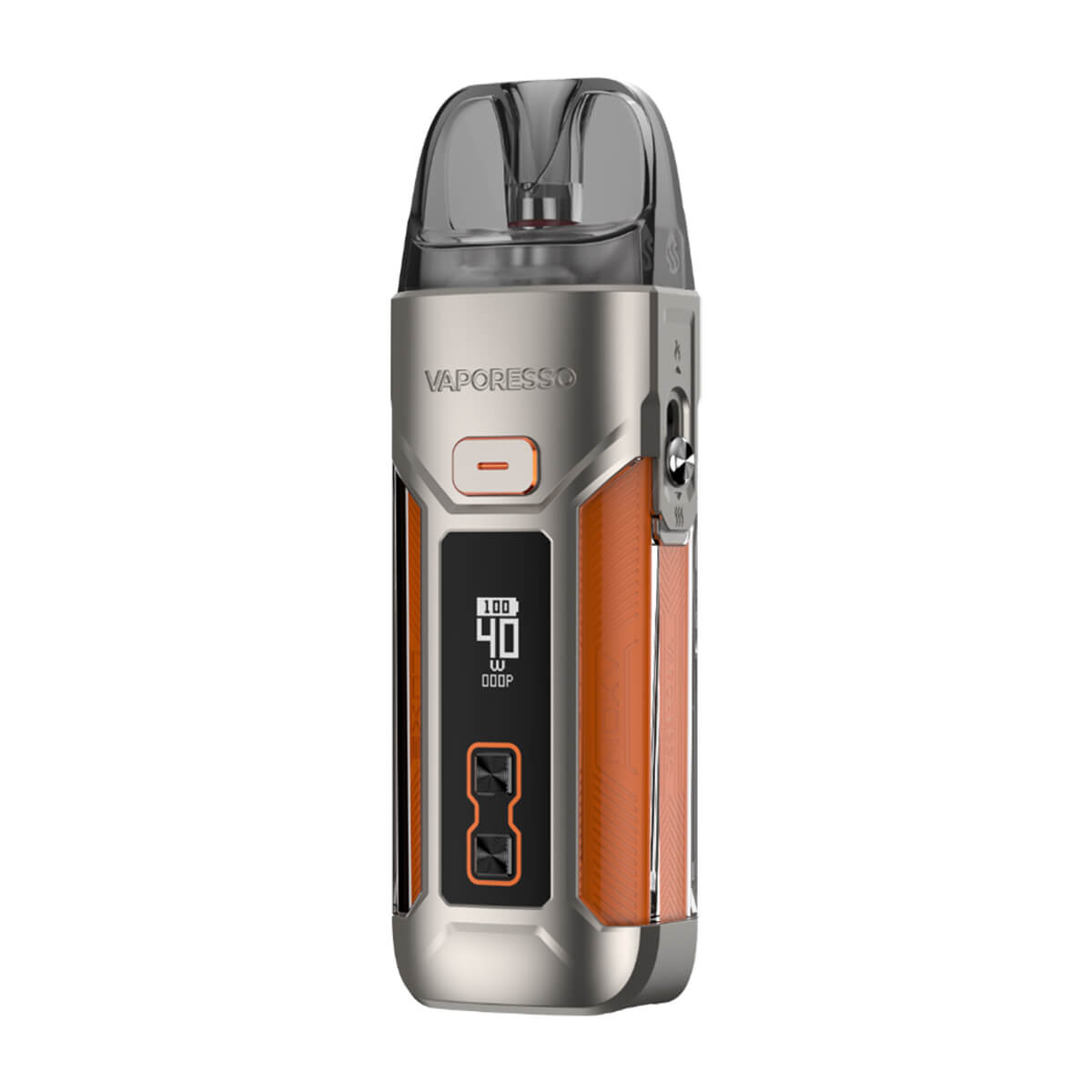 Vaporesso Luxe X Pro Pod Vape Kit Ultra Orange