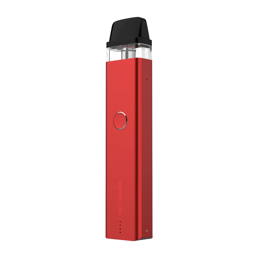 Vaporesso XROS 2 Pod Vape Kit  Cherry Red