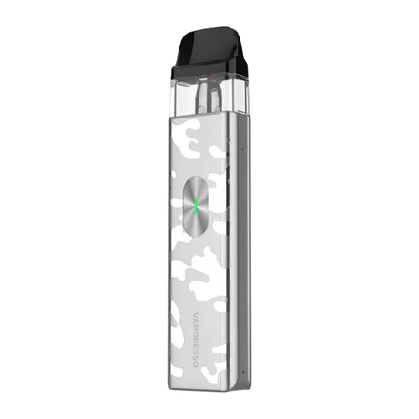 Vaporesso Xros 4 Mini Pod Kit Camo Silver