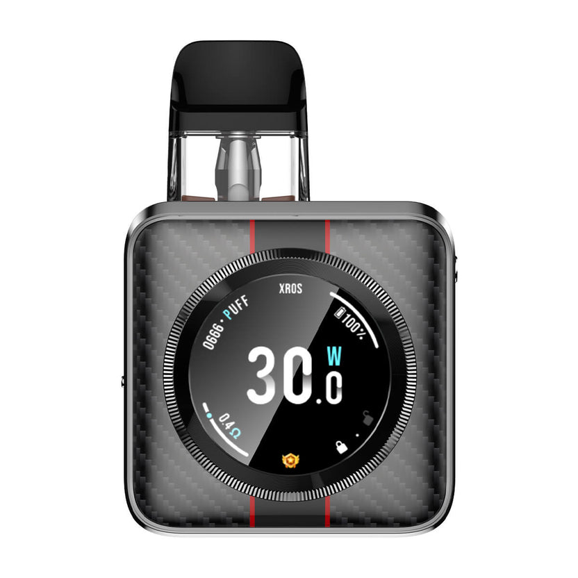 Vaporesso XROS 5 Nano Vape Kit - Black Satin