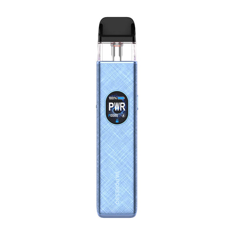 Vaporesso XROS 5 Vape Kit - Blue Silk