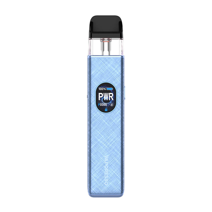 Vaporesso XROS 5 Vape Kit - Blue Silk