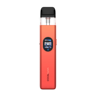 Vaporesso XROS 5 Vape Kit - Coral Red