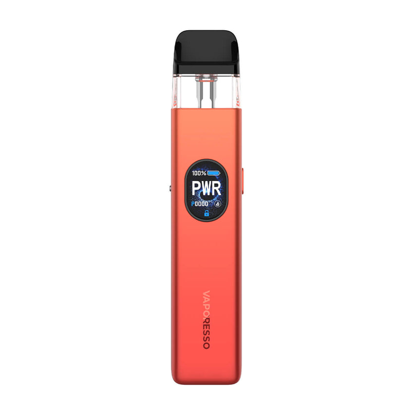 Vaporesso XROS 5 Vape Kit - Coral Red