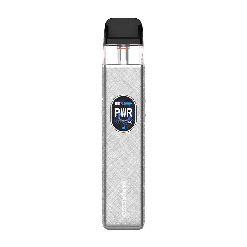 Vaporesso XROS 5 Vape Kit - Grey Silk