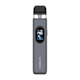 Vaporesso XROS 6 Pod Vape Kit - Carbon Fiber Grey