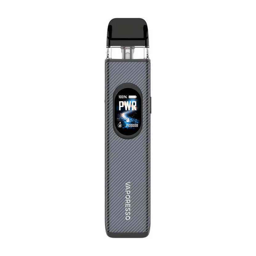 Vaporesso XROS 6 Pod Vape Kit - Carbon Fiber Grey
