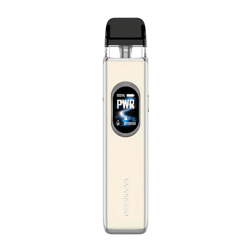 Vaporesso XROS 6 Pod Vape Kit - Pearl White