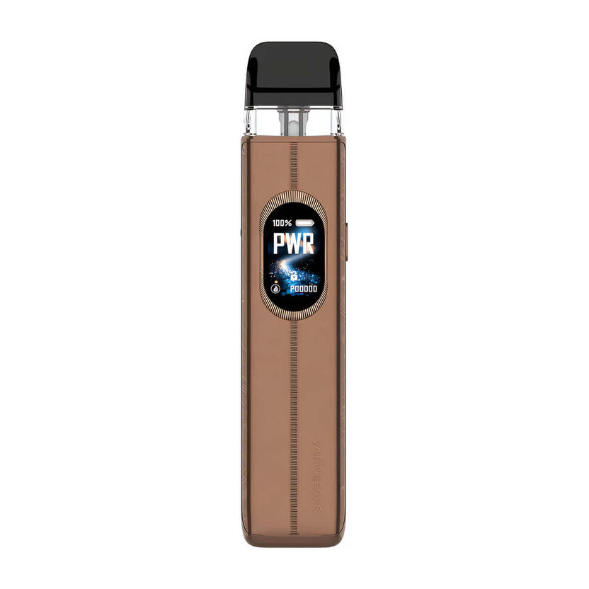 Vaporesso XROS 6 Pod Vape Kit - Silk Brown