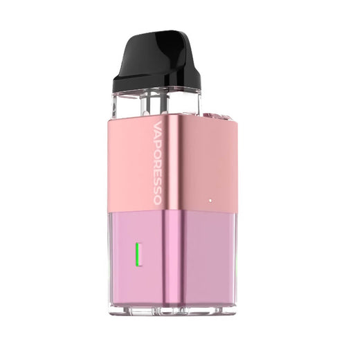 Vaporesso Xros Cube Vape Kit Sakura Pink