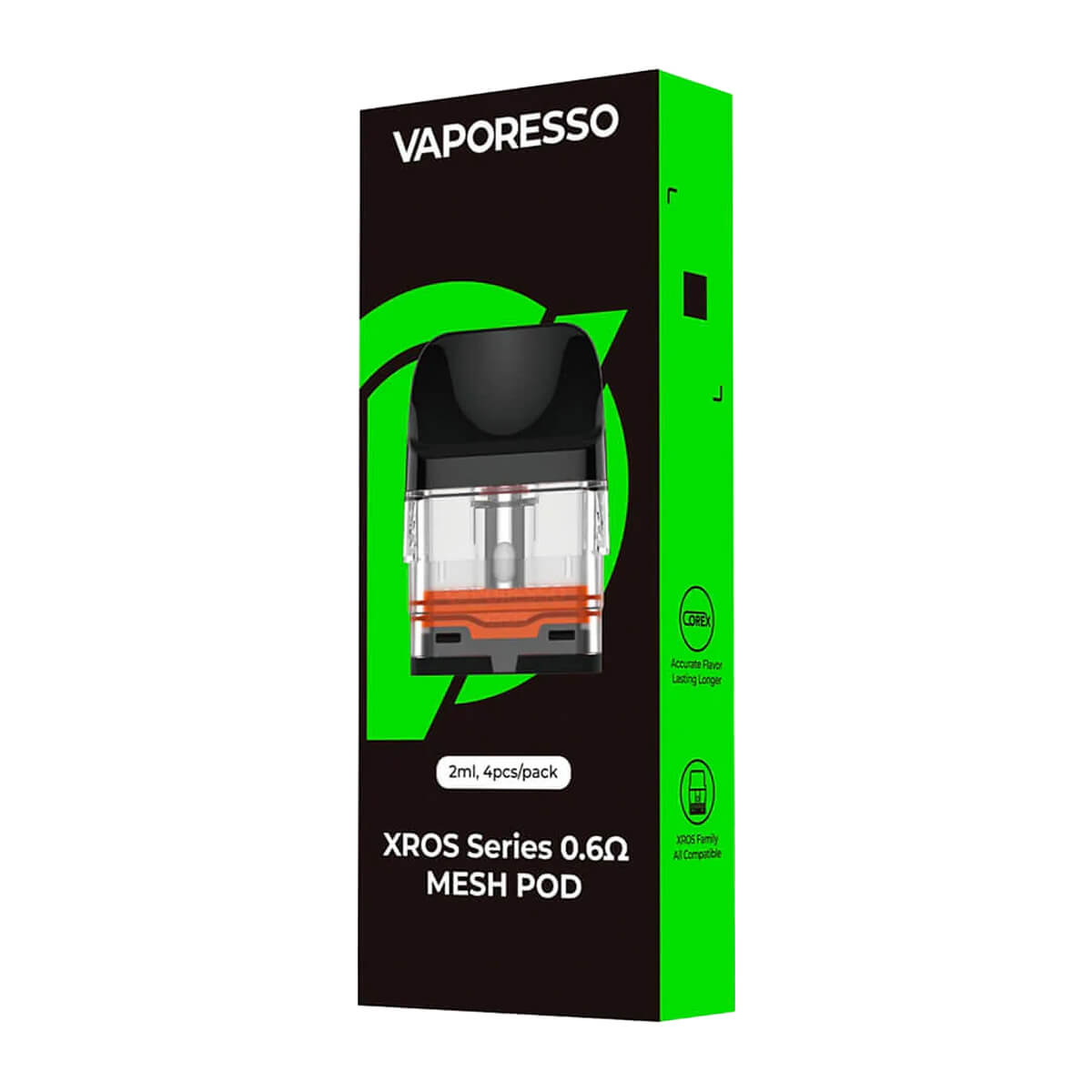 0.6Ohm Vaporesso Xros Mesh Pod
