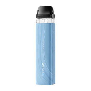 Vaporesso XROS Mini Retro Pod Kit - Baby Blue