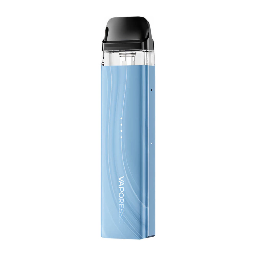 Vaporesso XROS Mini Retro Pod Kit - Baby Blue