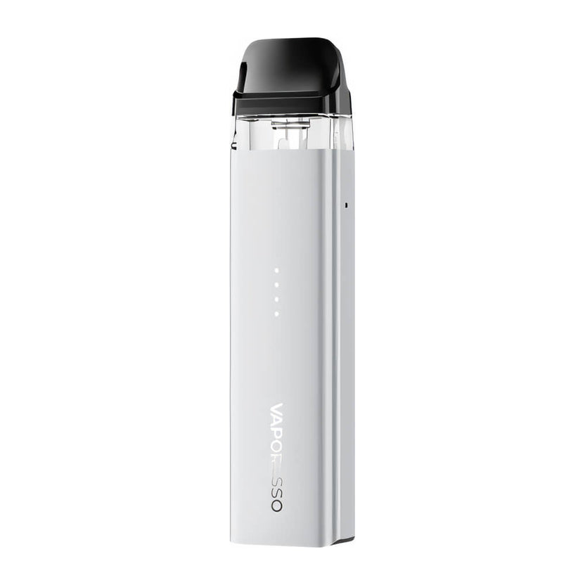Vaporesso XROS Mini Retro Pod Kit - Matte Silver