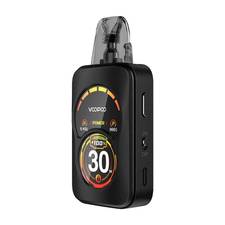 VooPoo Argus A Pod Vape Kit - Phantom Black