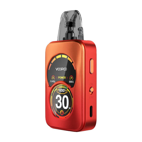 VooPoo Argus A Pod Vape Kit - Phantom Red