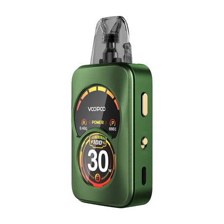 VooPoo Argus A Pod Vape Kit - Racing Green