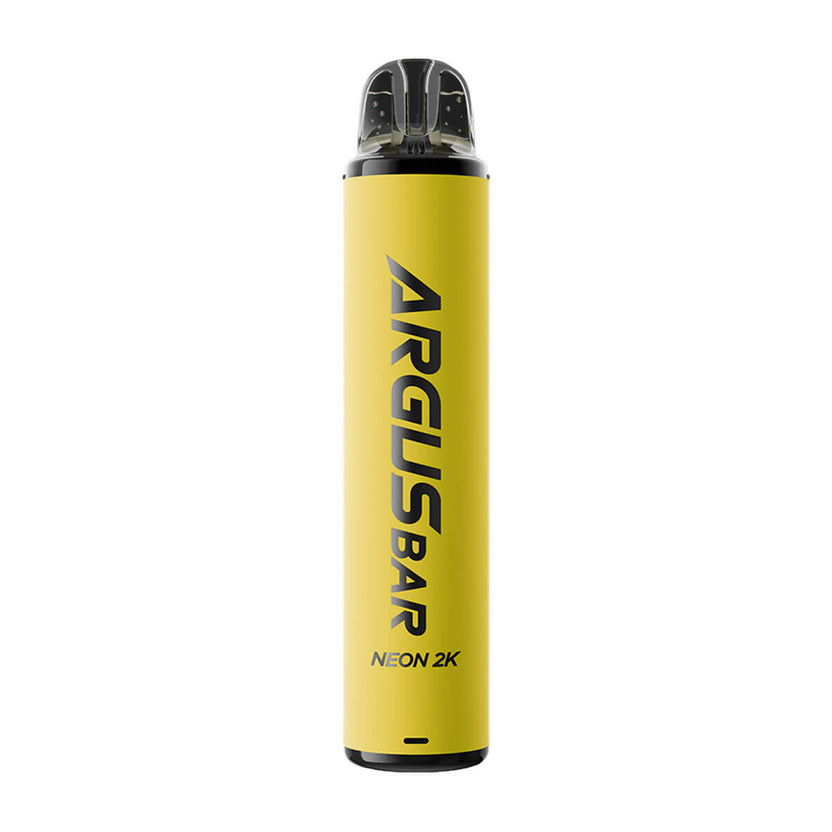 Voopoo Argus Bar Neon 2K Vape Kit - Banana Ice