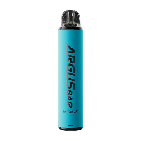 Voopoo Argus Bar Neon 2K Vape Kit - Blueberry Sour Raspberry