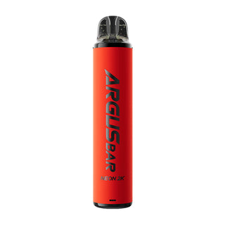 Voopoo Argus Bar Neon 2K Vape Kit - Cherry Ice