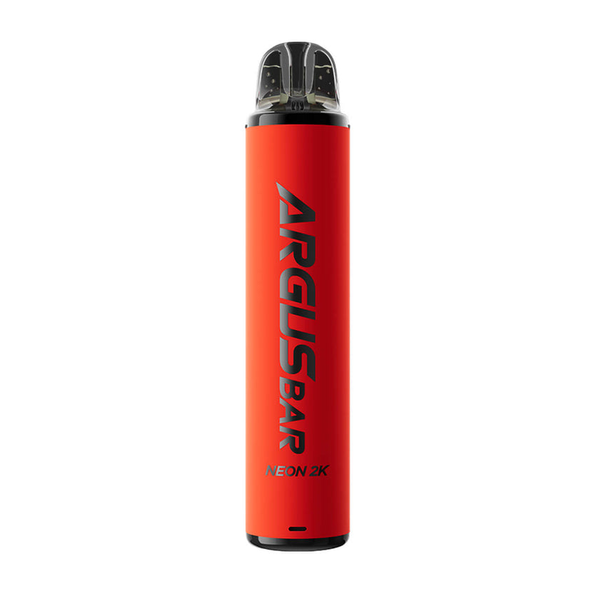 Voopoo Argus Bar Neon 2K Vape Kit - Cherry Ice