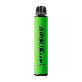 Voopoo Argus Bar Neon 2K Vape Kit - Lemon Lime