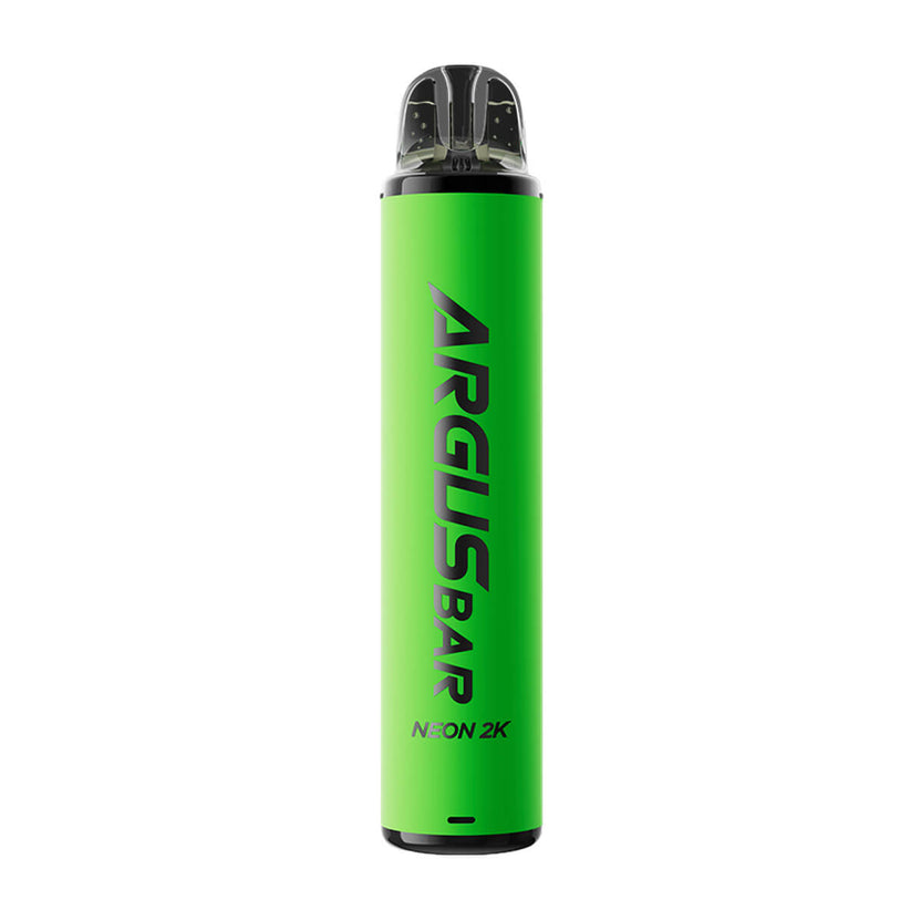 Voopoo Argus Bar Neon 2K Vape Kit - Lemon Lime