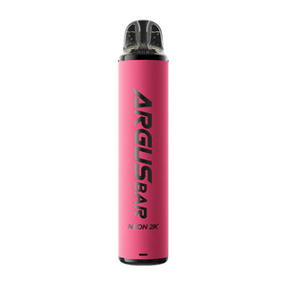 Voopoo Argus Bar Neon 2K Vape Kit - Strawberry Raspberry