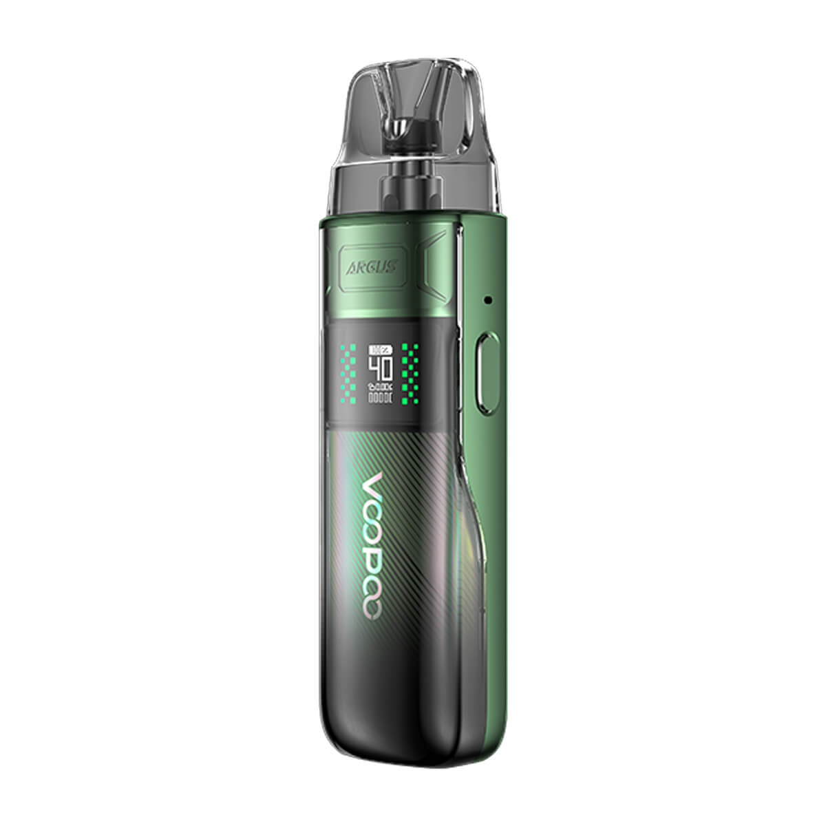 VooPoo Argus E40 Pod Vape Kit - Lake Green