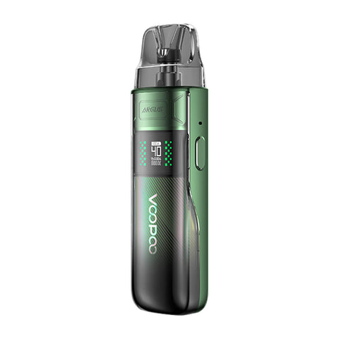 VooPoo Argus E40 Pod Vape Kit - Lake Green