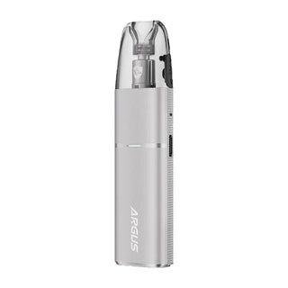 VooPoo Argus G3 Mini Pod Vape Kit - Moonlight Silver