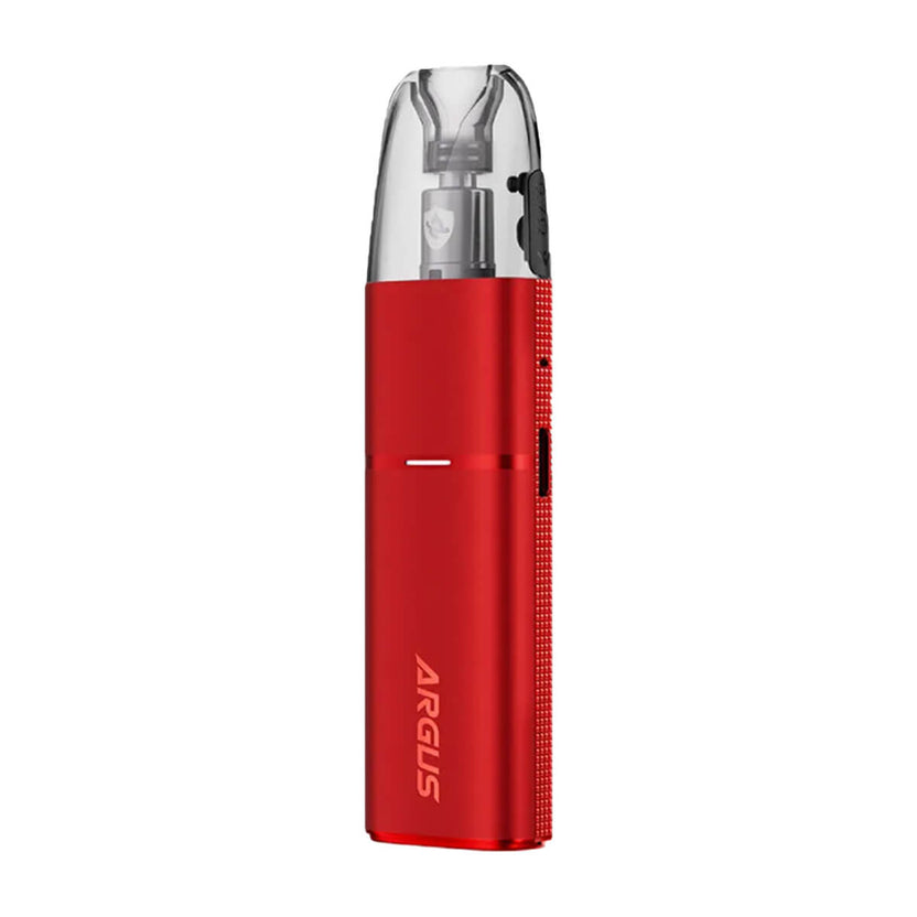 VooPoo Argus G3 Mini Pod Vape Kit - Scarlet Red