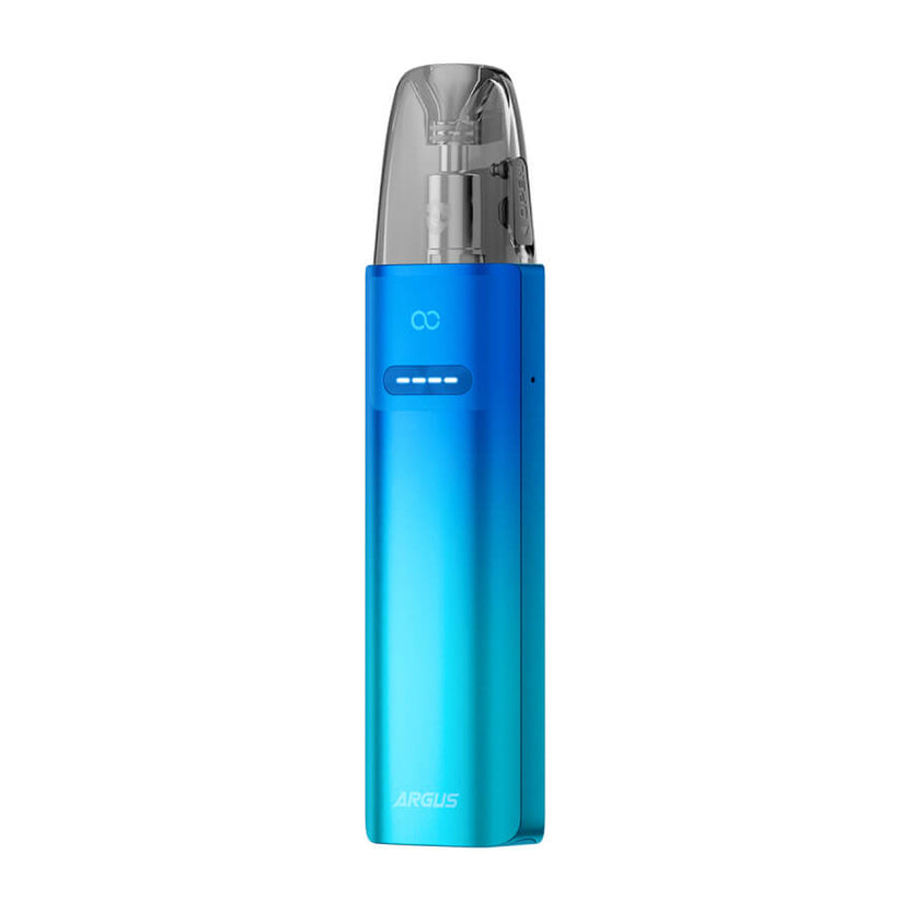 VooPoo Argus G4 Mini Pod Vape Kit - Cyan