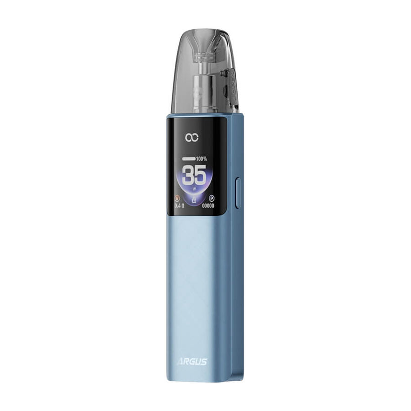 VooPoo Argus G4 Pod Vape Kit Blue