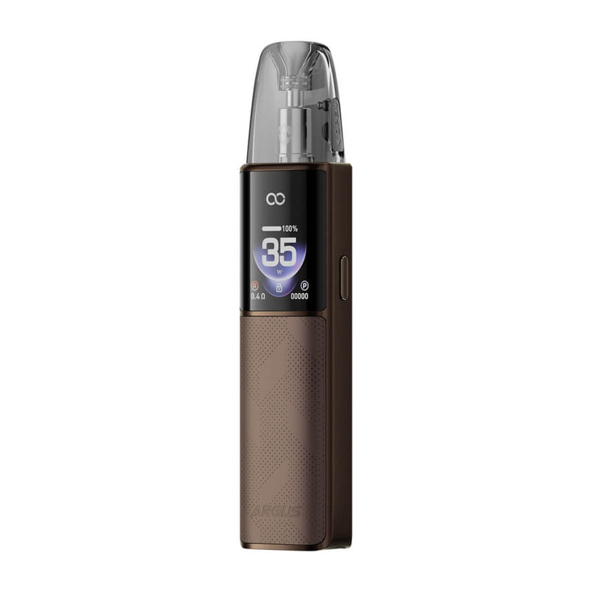 VooPoo Argus G4 Pod Vape Kit Brown