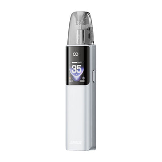 VooPoo Argus G4 Pod Vape Kit Silver