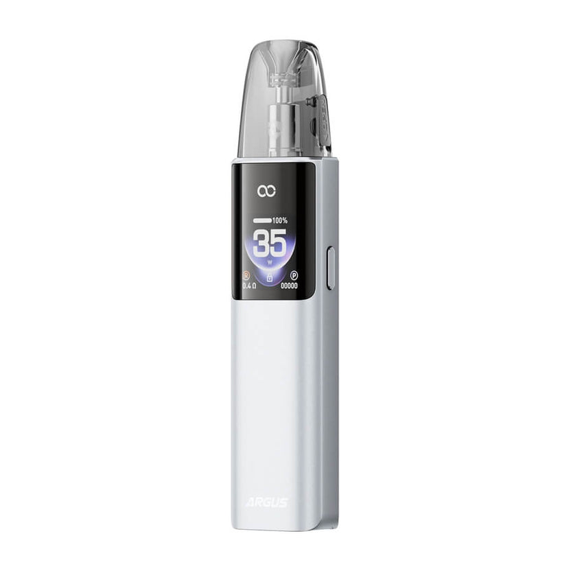 VooPoo Argus G4 Pod Vape Kit Silver