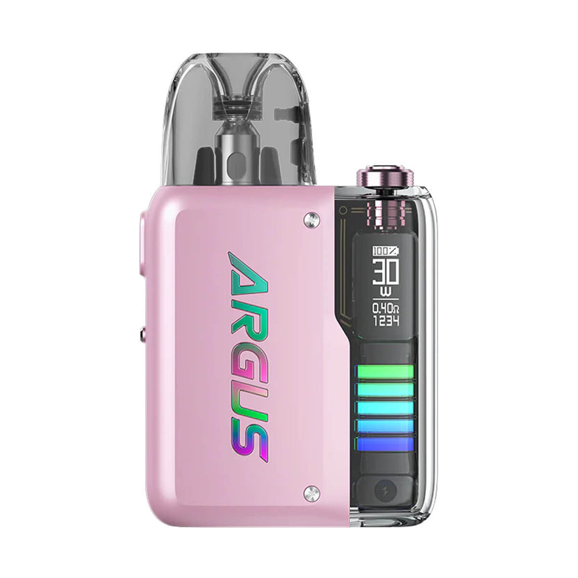 VooPoo Argus P2 Vape Kit - Crystal Pink