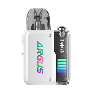 VooPoo Argus P2 Vape Kit - Pearl White