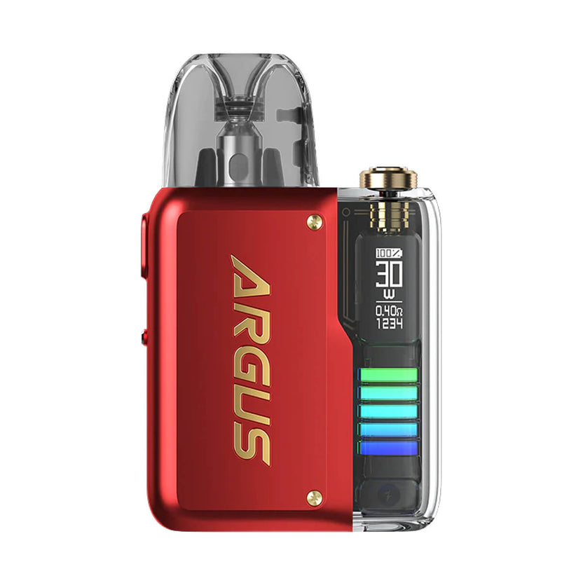 VooPoo Argus P2 Vape Kit - Ruby Red