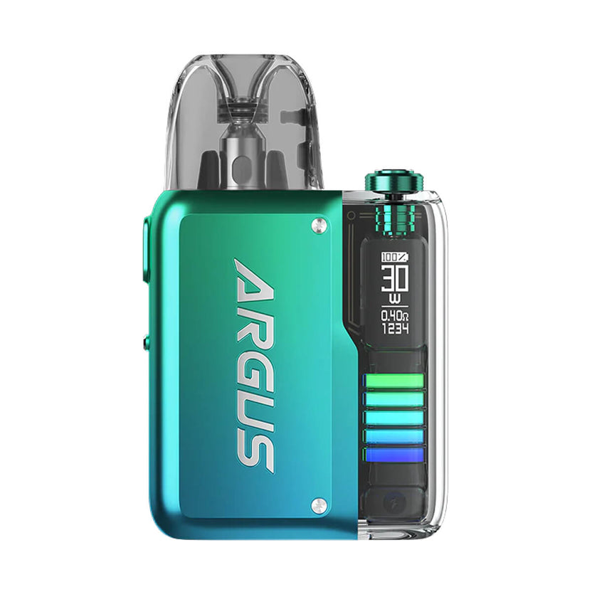 VooPoo Argus P2 Vape Kit - Steel Blue