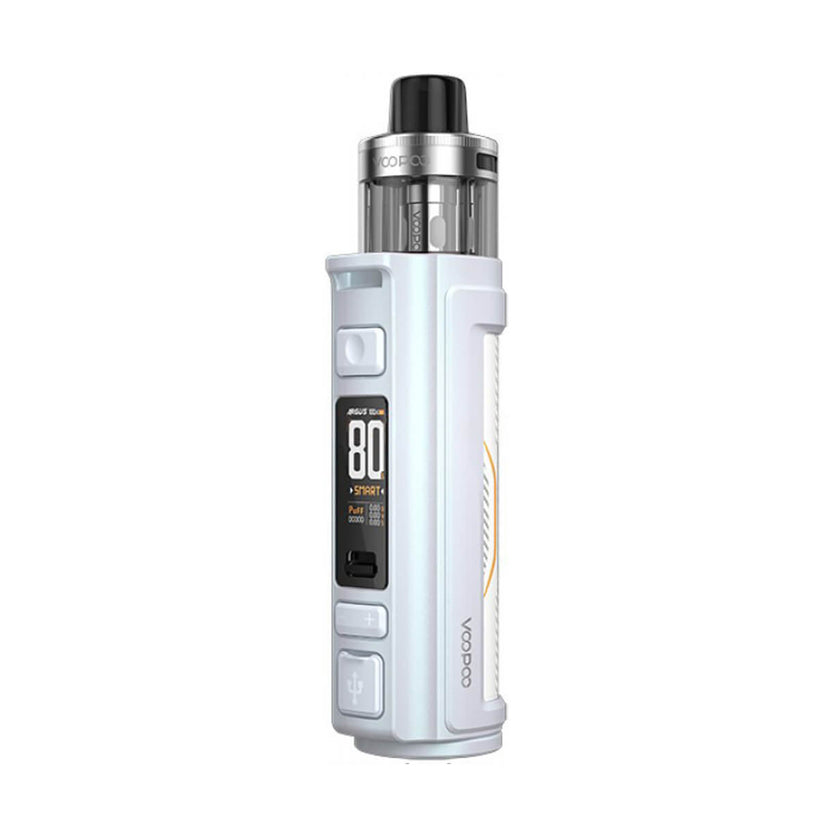 VooPoo Argus Pro 2 Pod Vape Kit - Pearl White