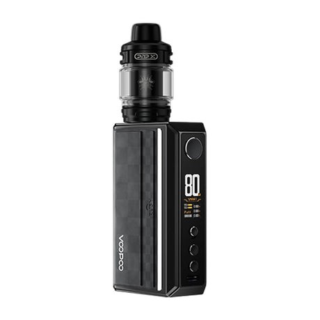 VooPoo Drag 5 Vape Kit - Black