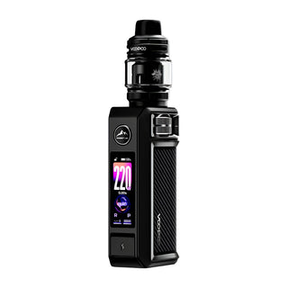 VooPoo Drag 6 Vape Kit - Black