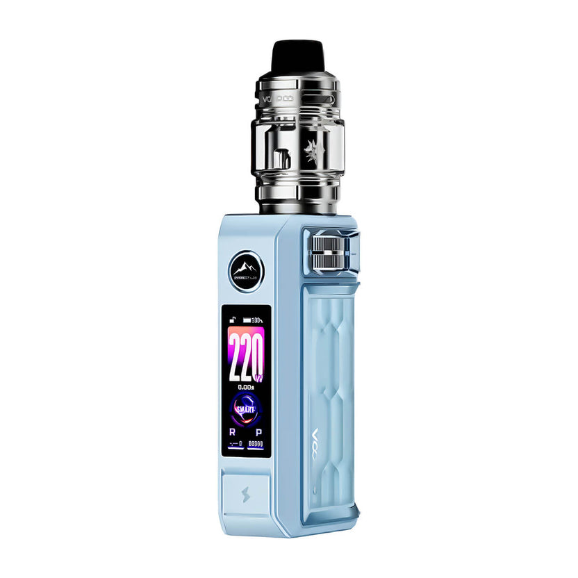 VooPoo Drag 6 Vape Kit - Blue