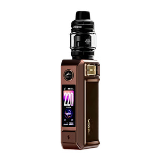 VooPoo Drag 6 Vape Kit - Brown