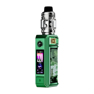 VooPoo Drag 6 Vape Kit - Green