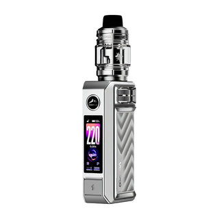 VooPoo Drag 6 Vape Kit - Silver