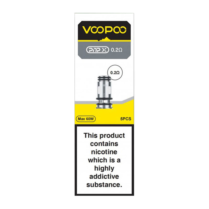 VooPoo PnP X Replacement Coils